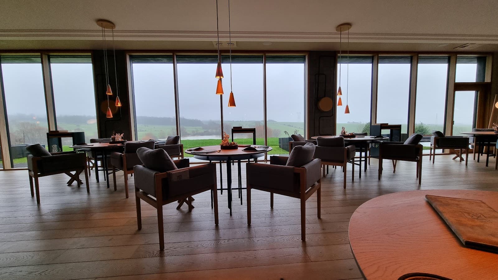 Toya, the Michelin-starred restaurant overlooking the Faulquemont Golf Course - 2
