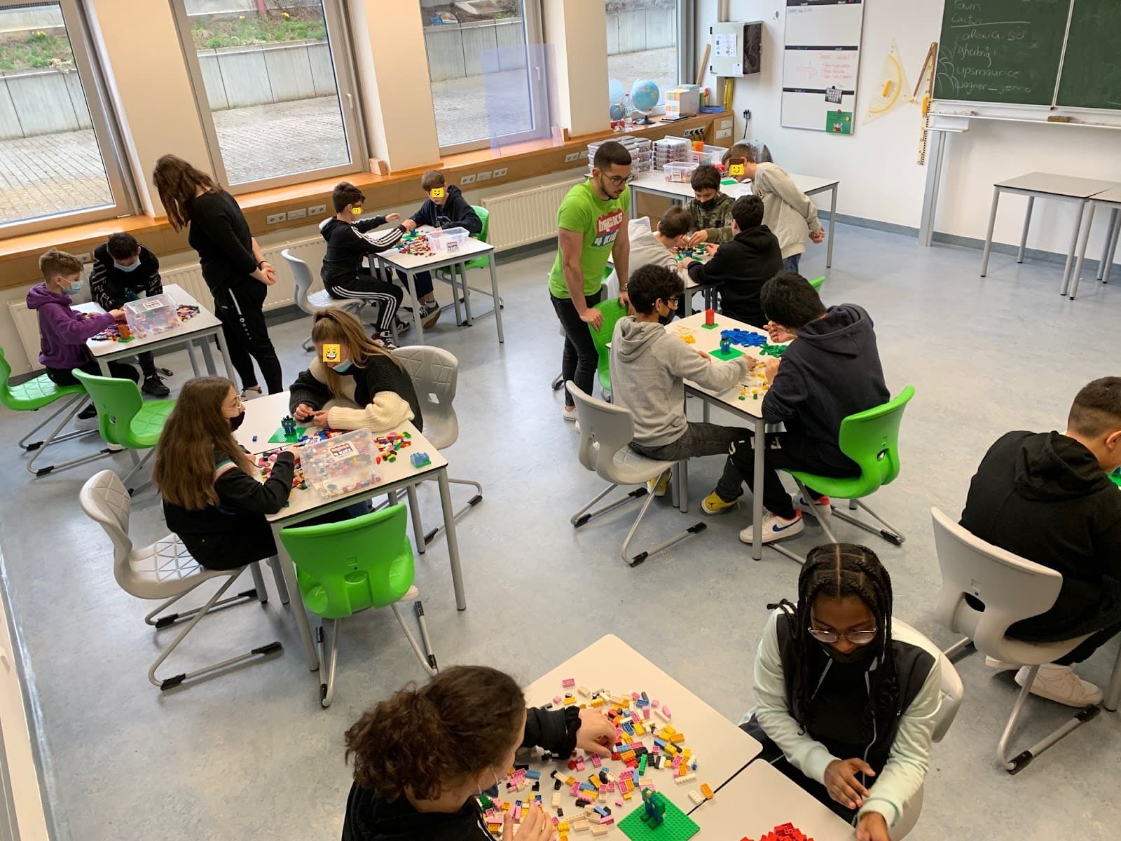 Apprendre en LEGO®, c’est plus rigolo - 5