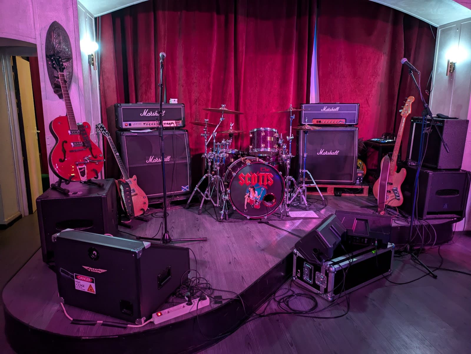Vantage Luxembourg : live music - 5