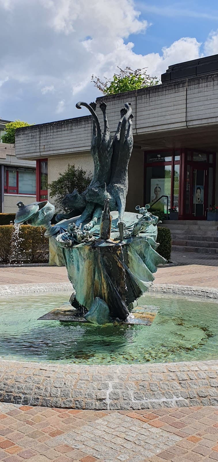 Le seul centre thermal du Luxembourg est à Mondorf - 3