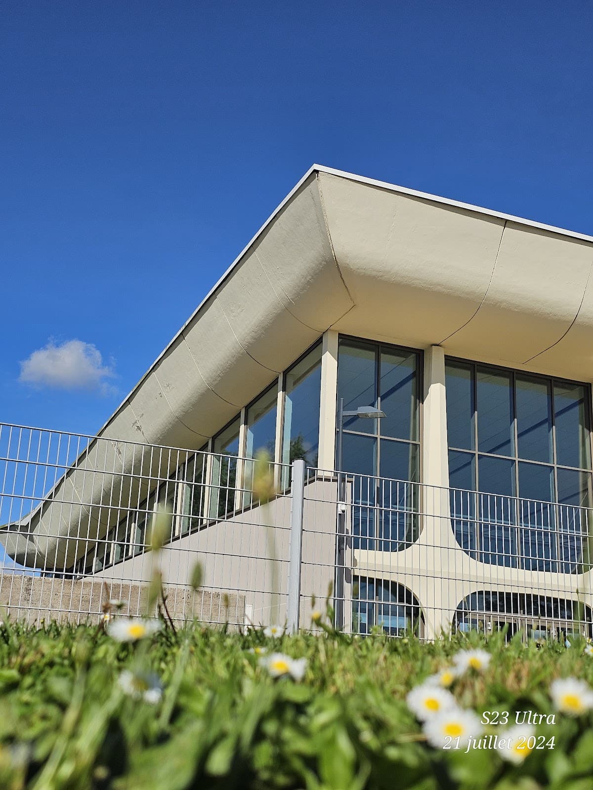 La piscine cool pour nager ou chiller à Montigny-lès-Metz - 7