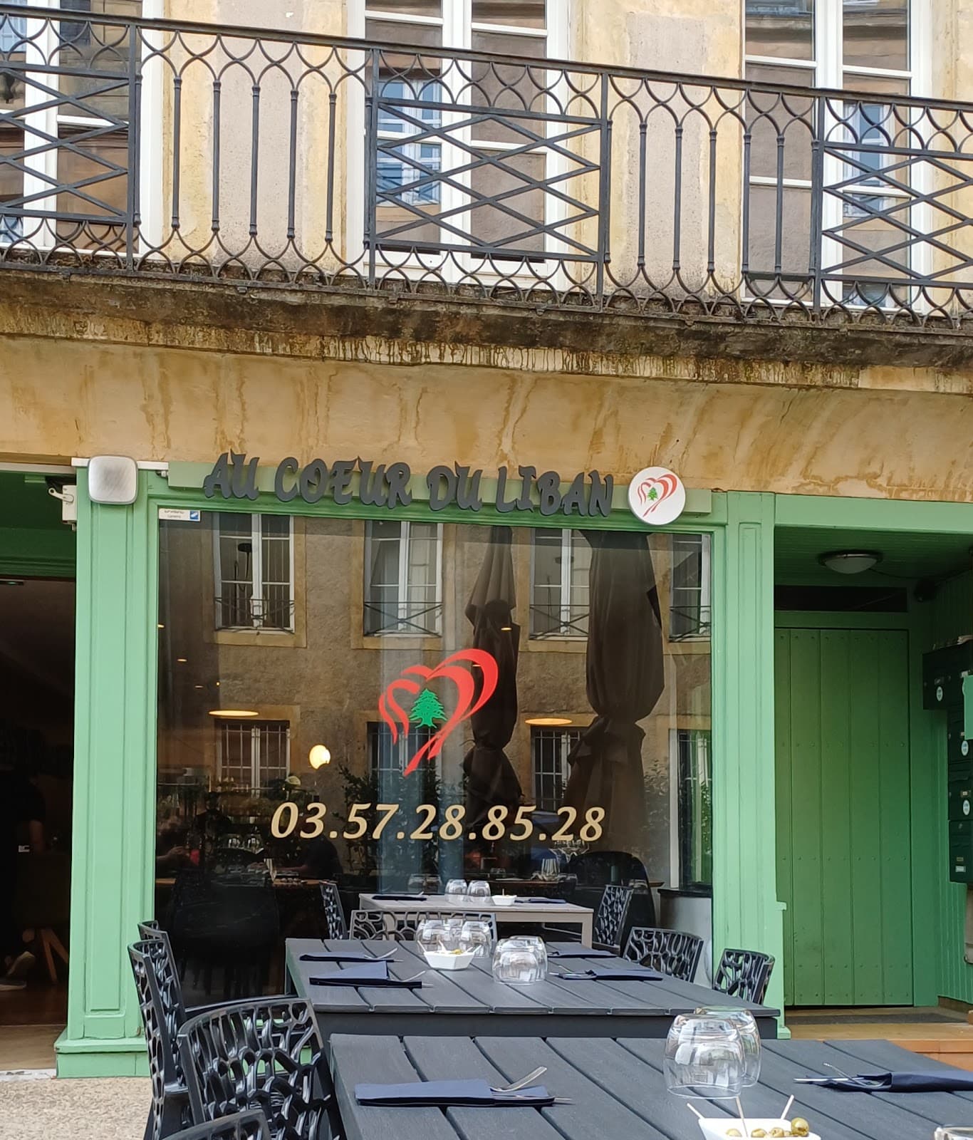 Volatilise-toi au Liban ! - 2