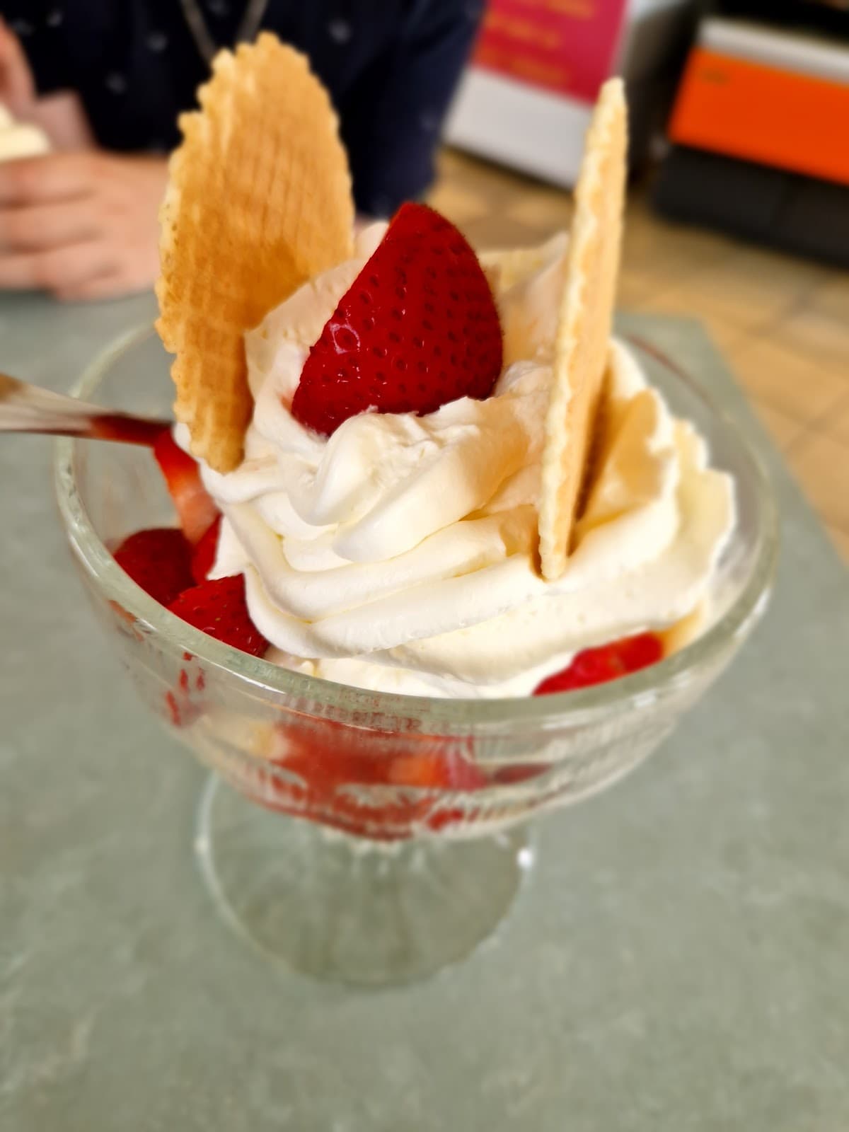 You will melt like an ice cream - 5