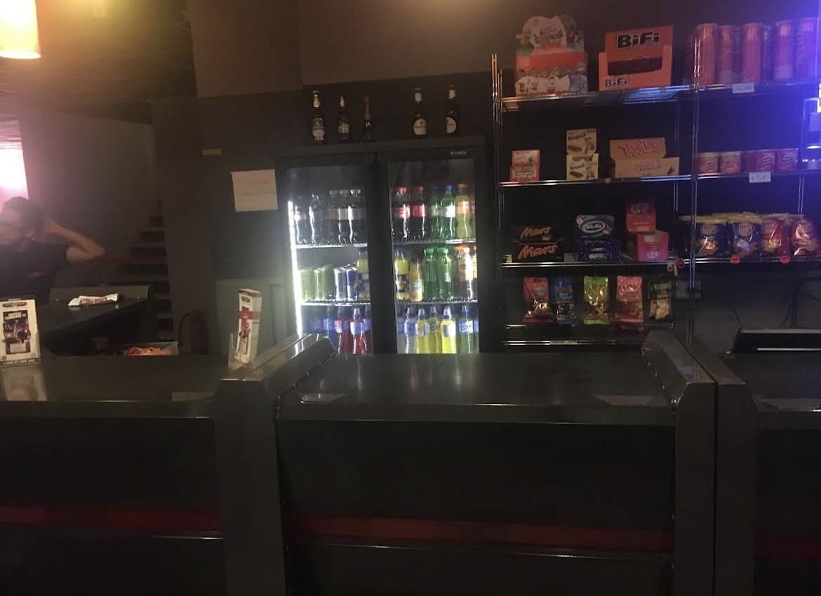 May the force be with you! - 5