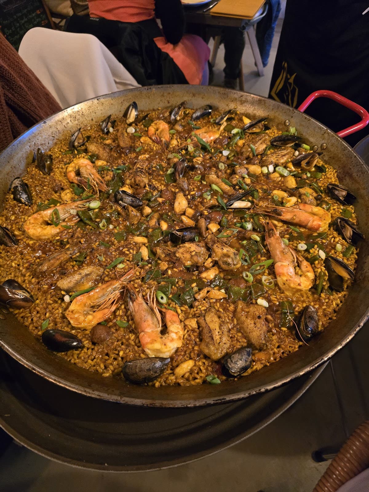 Du soleil dans les assiettes, et des tapas! - 6