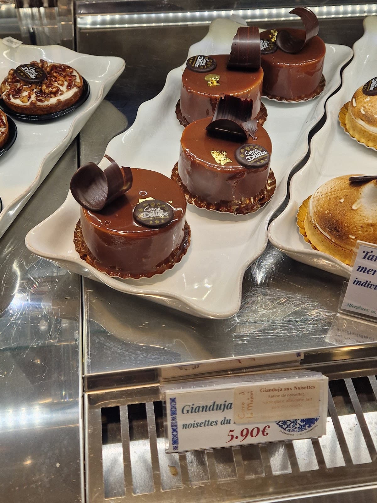 Dolce Vita et glaces artisanales au cœur de Luxembourg - 8