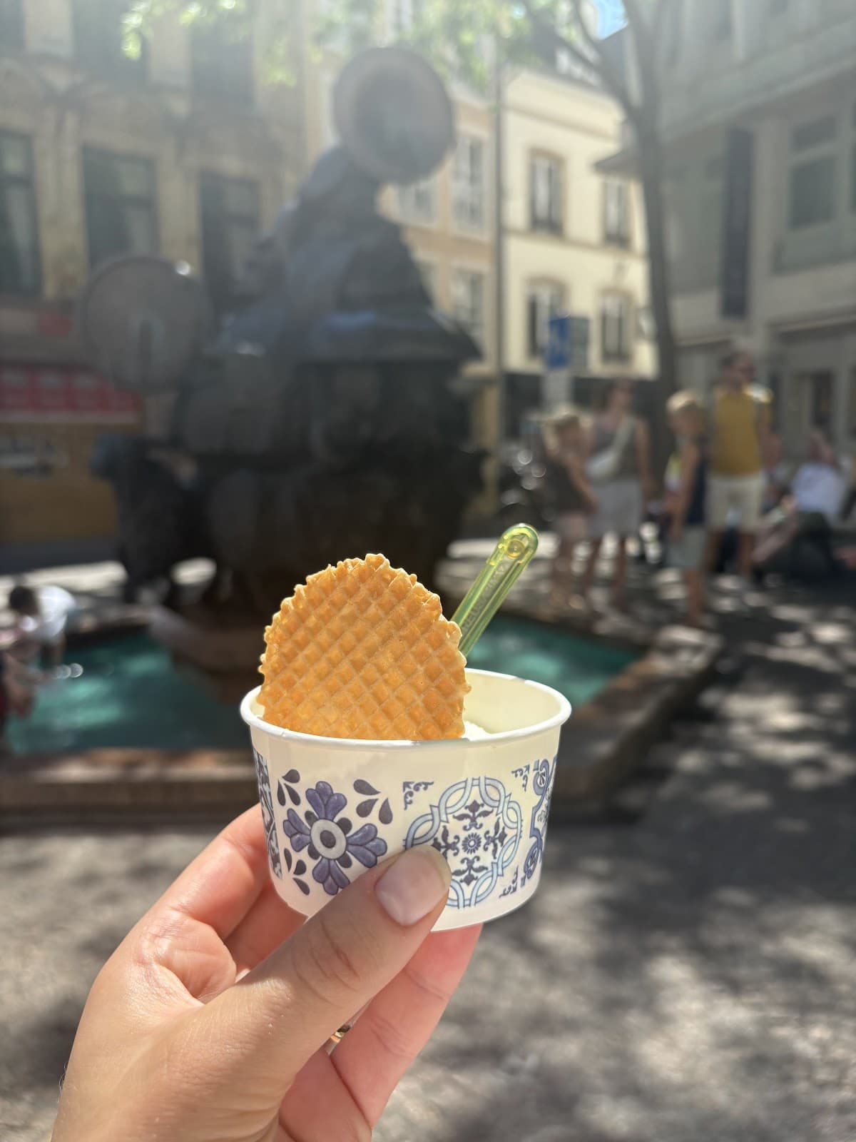 Dolce Vita and artisanal ice cream in the heart of Luxembourg - 9