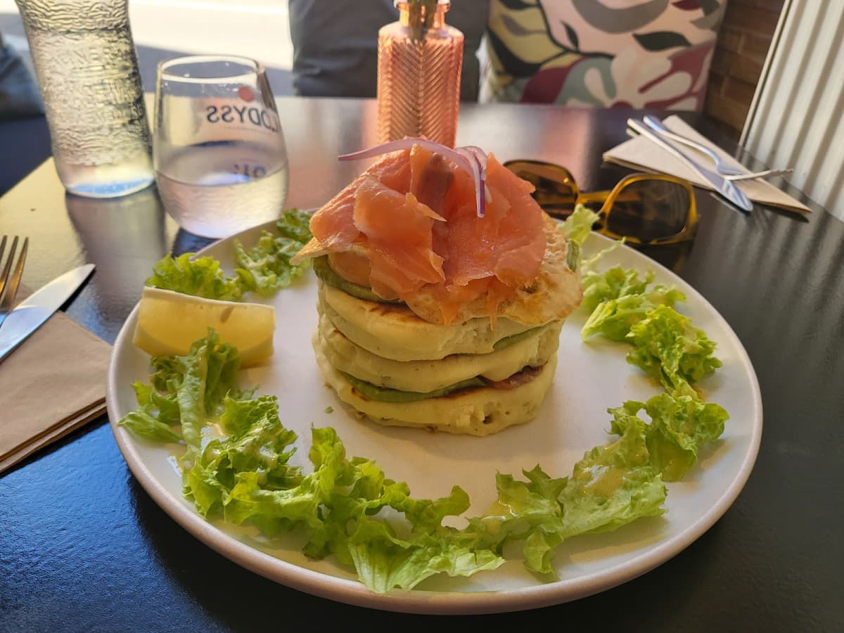 GluFree Pancake, pancakes sans gluten et brunch à Bonnevoie - 10