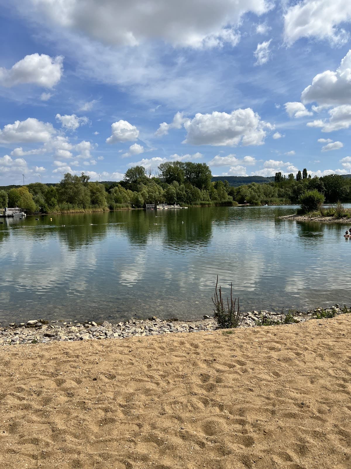 Come on, everyone, to the Remerschen Lake - 3