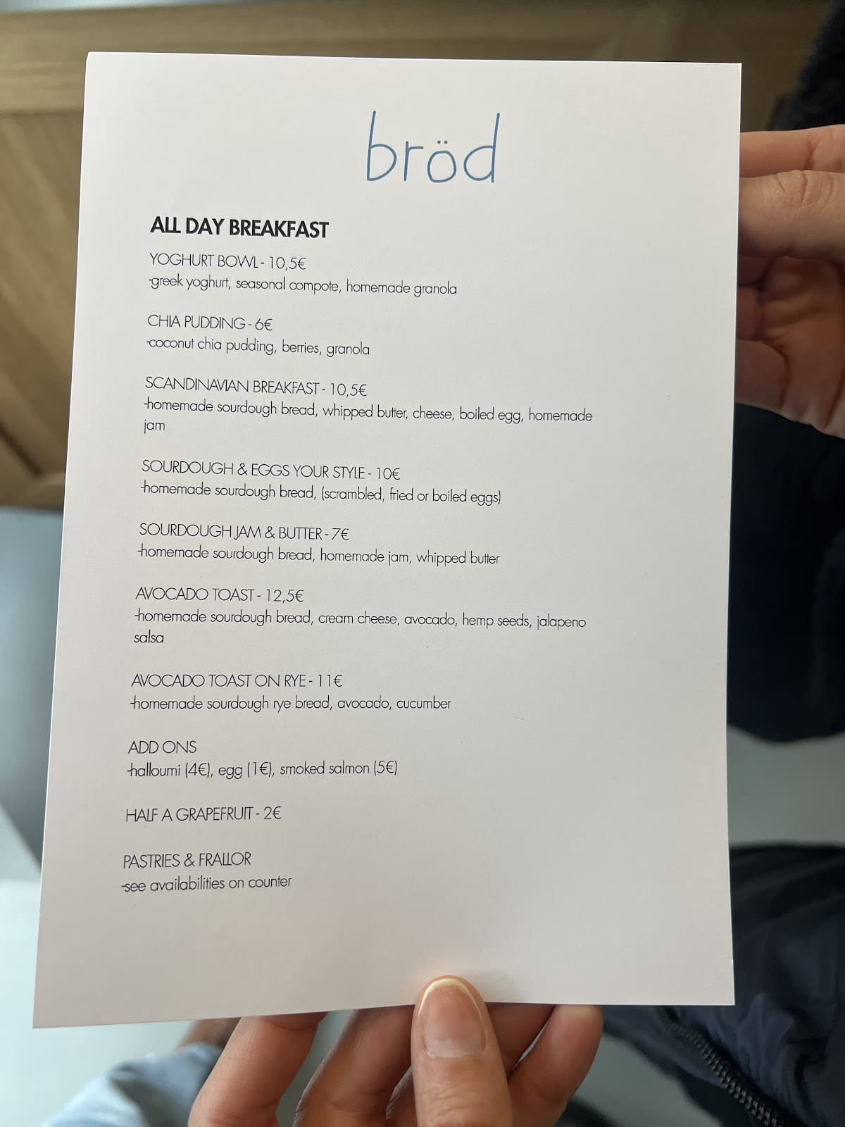 Bröd: the Scandinavian café bringing a little taste of Sweden to Limpertsberg - 7