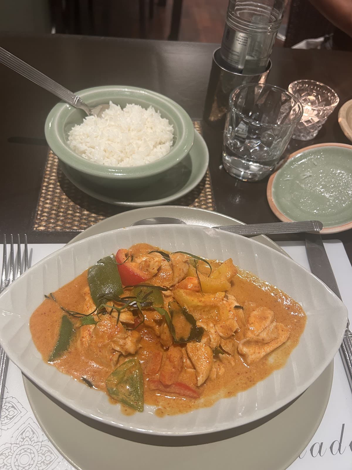 What about a thai? - 4