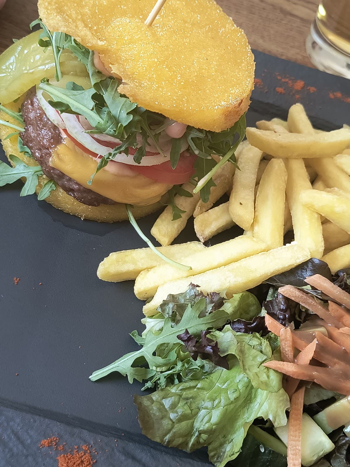 Rucolino, vegan restaurant for food lovers and curious minds in Dudelange - 16
