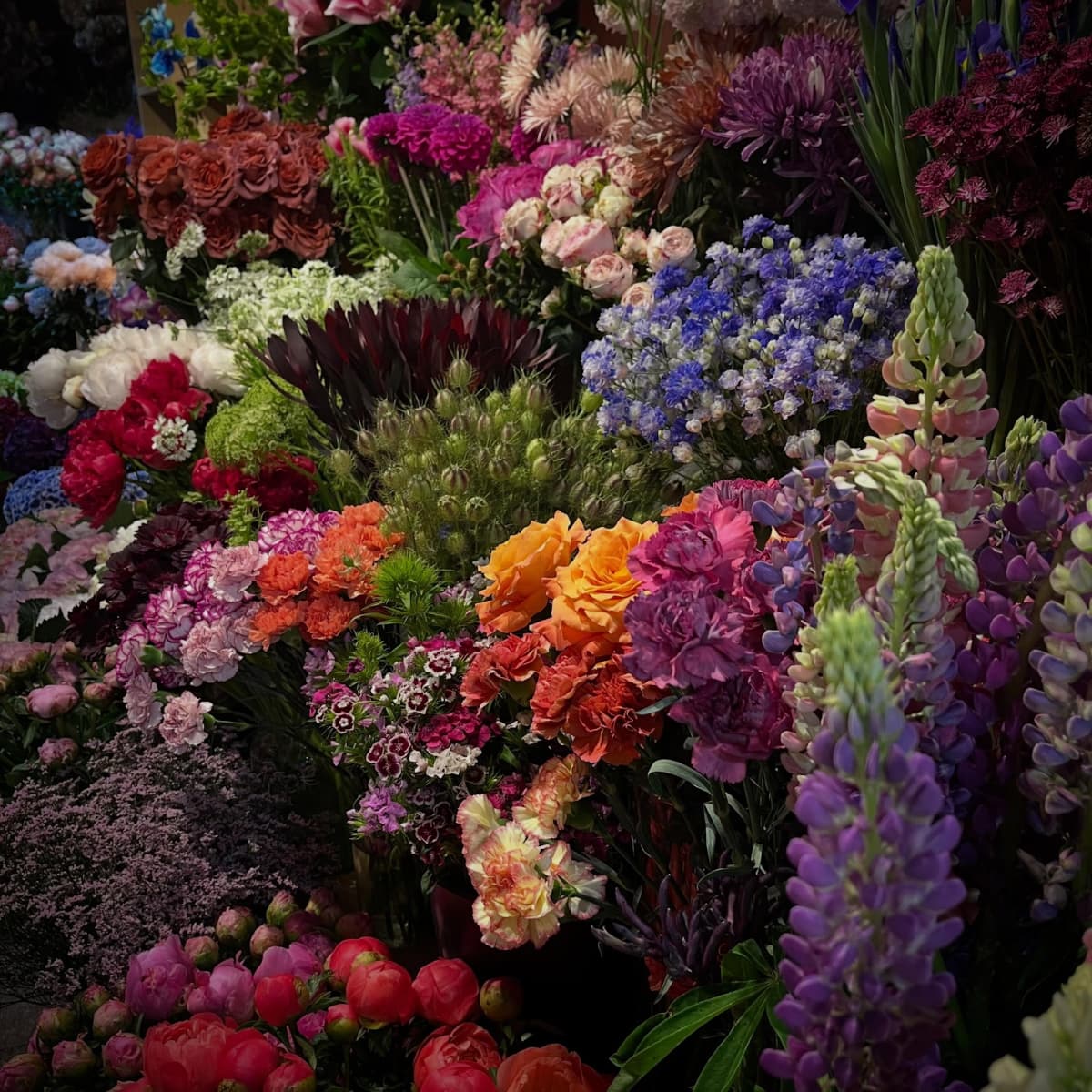 Un bouquet express - 7