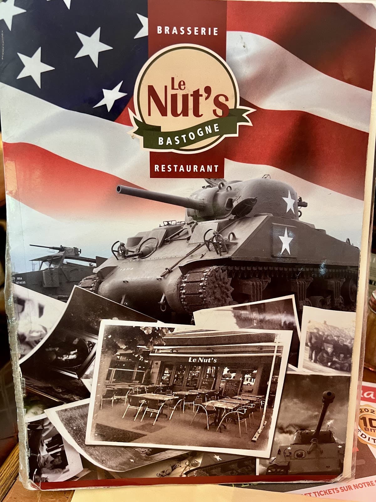 The American place to be! - 5