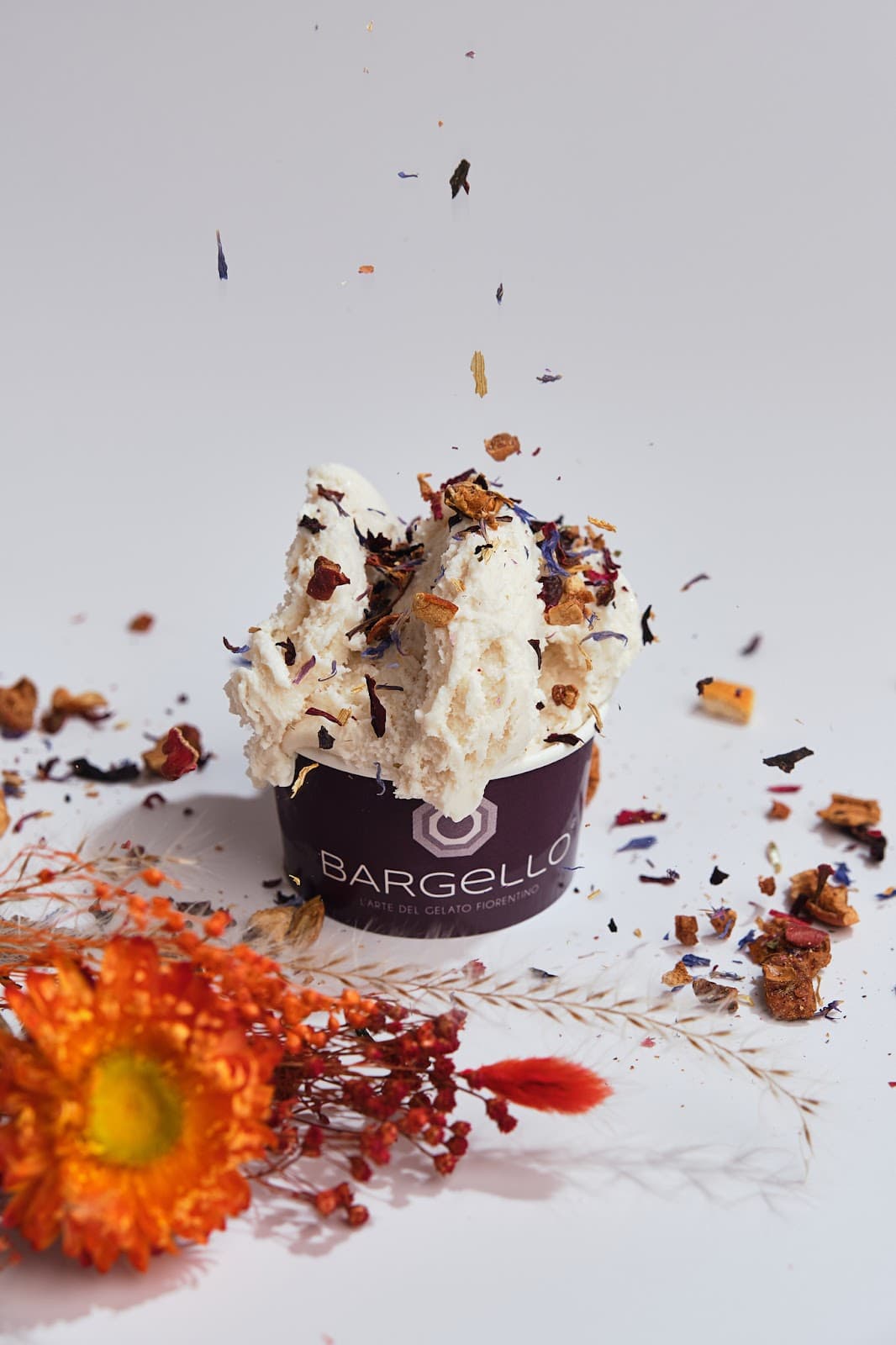 Bargello, Italian artisanal ice cream in Luxembourg City - 3