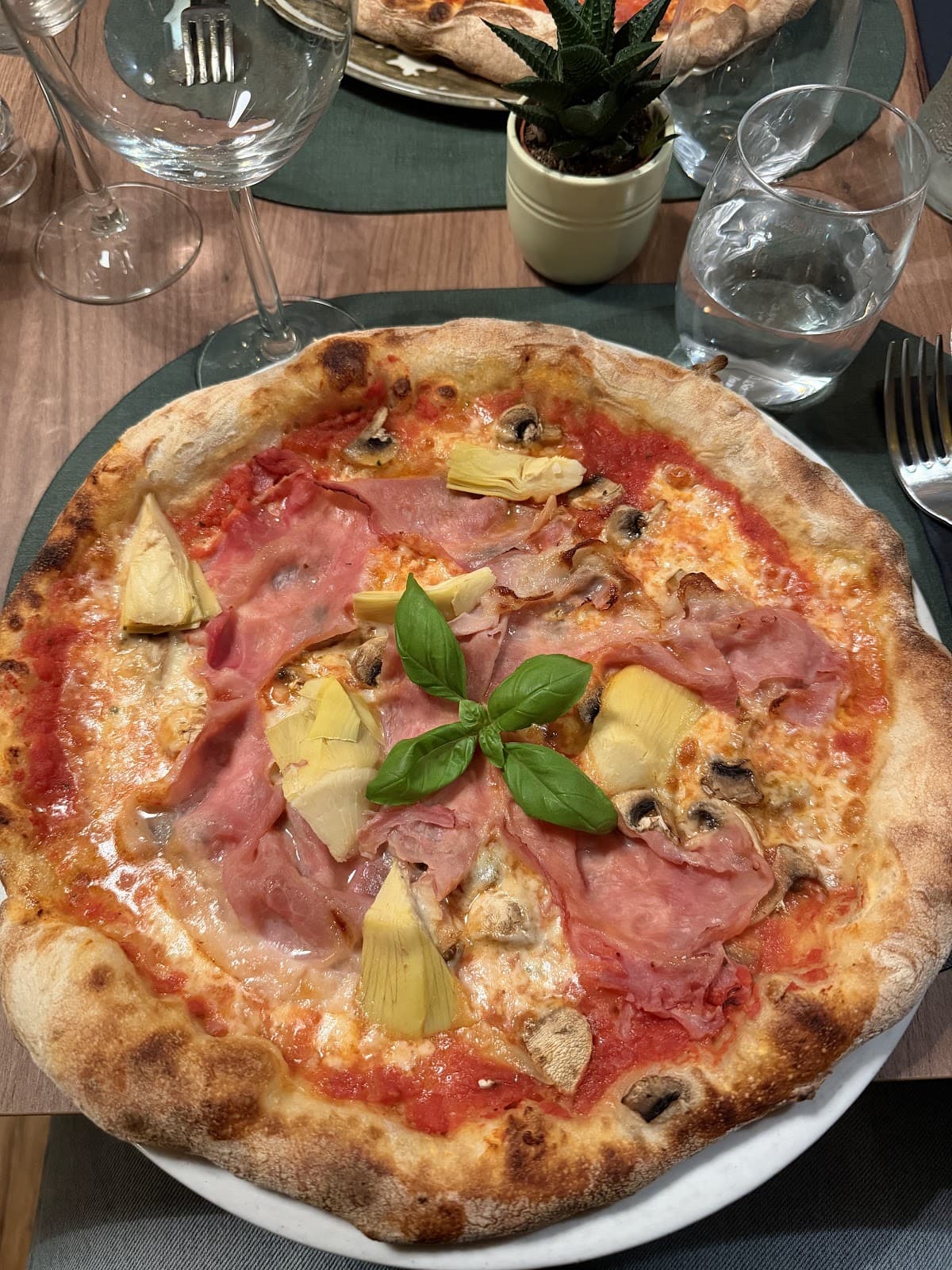 Il Fragolino: Italian cuisine and secret terrace in Luxembourg - 9