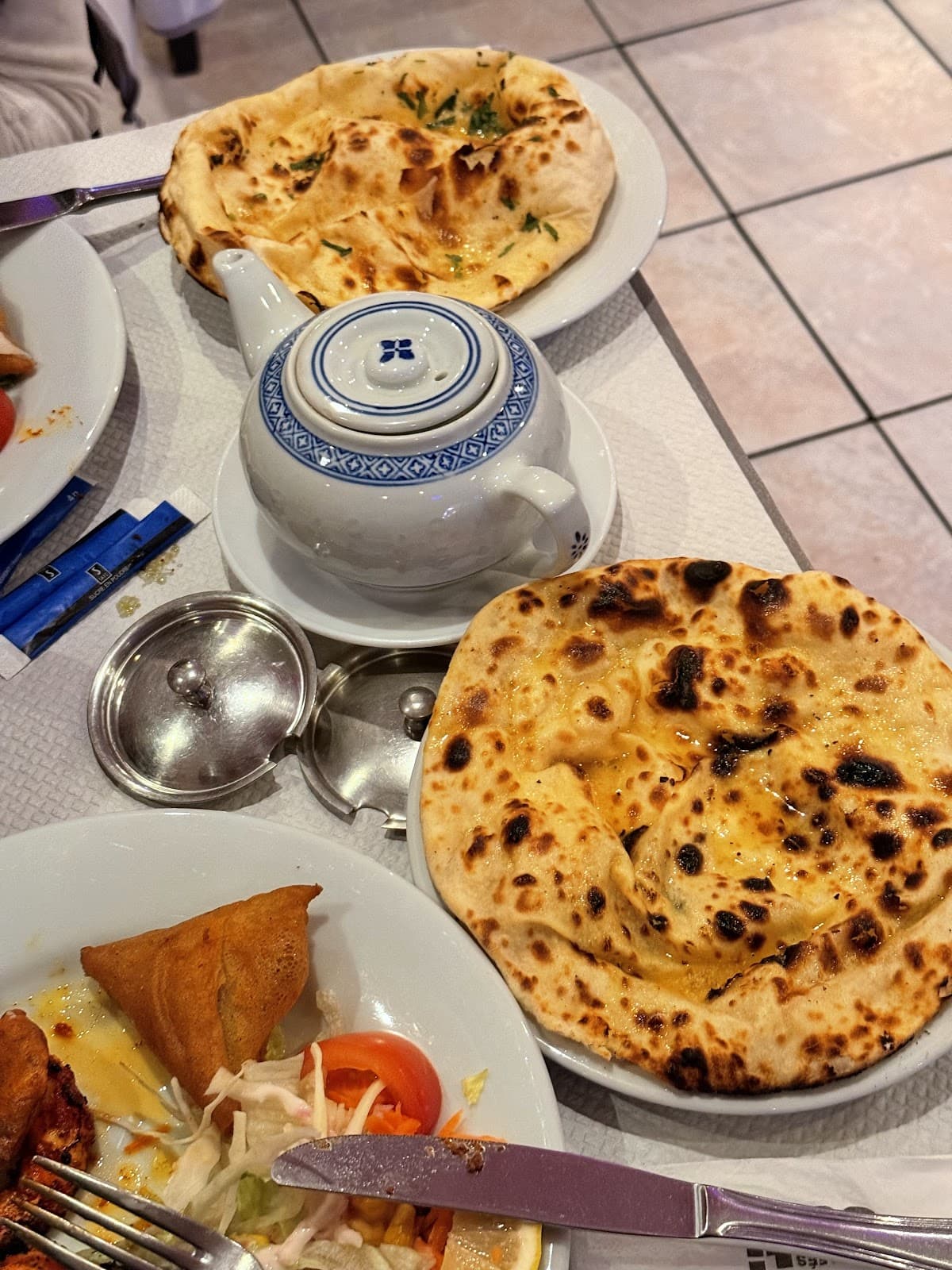 A smell of Masala here and there! - 11