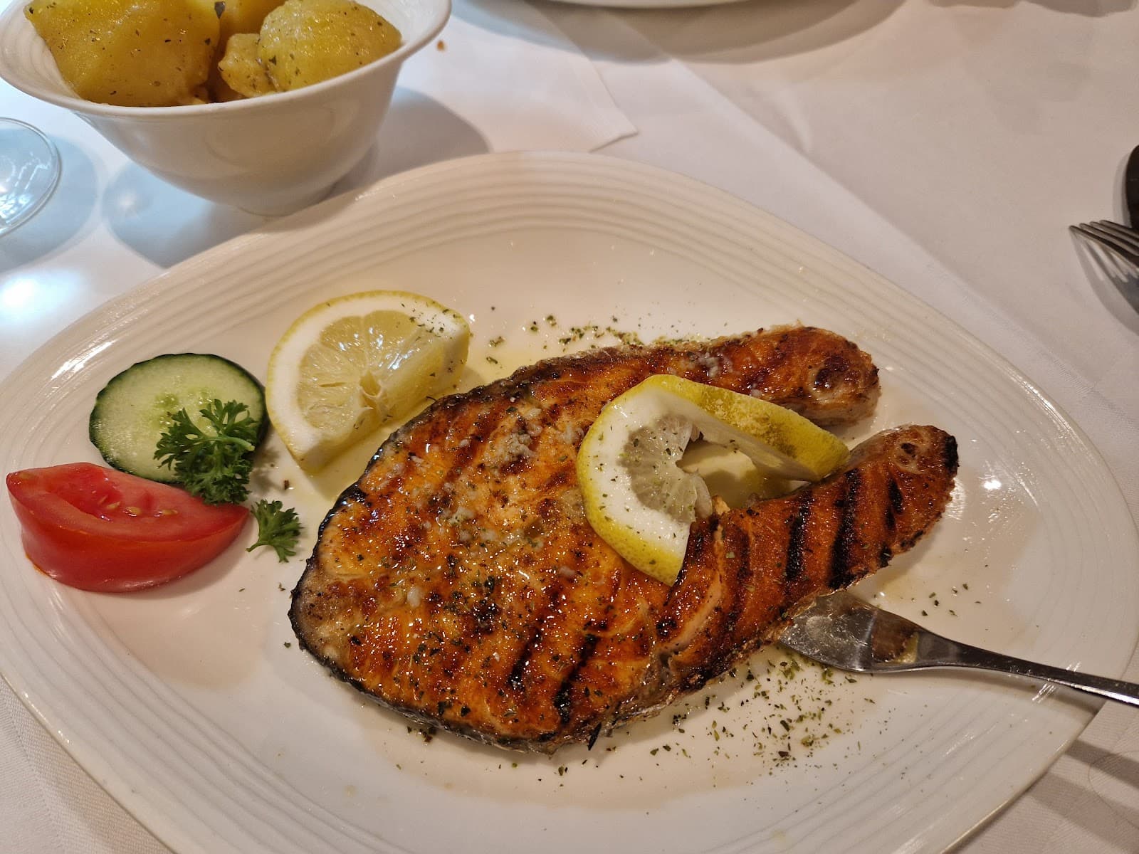 Eat Greek and maybe meet a goddess - 4