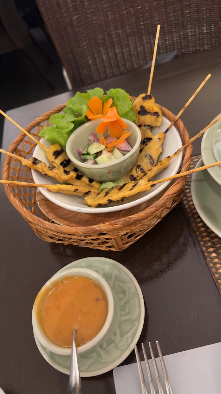 What about a thai? - 10