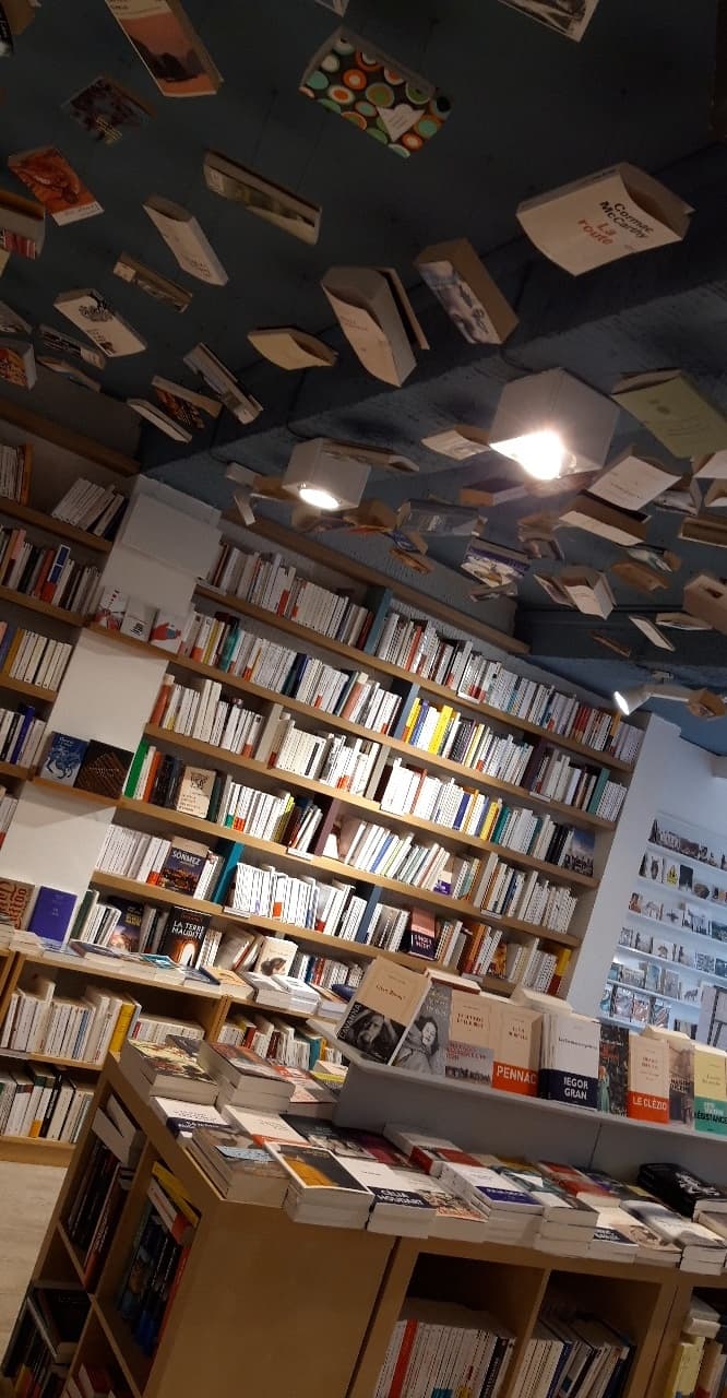 "The reader creation factory" - 11