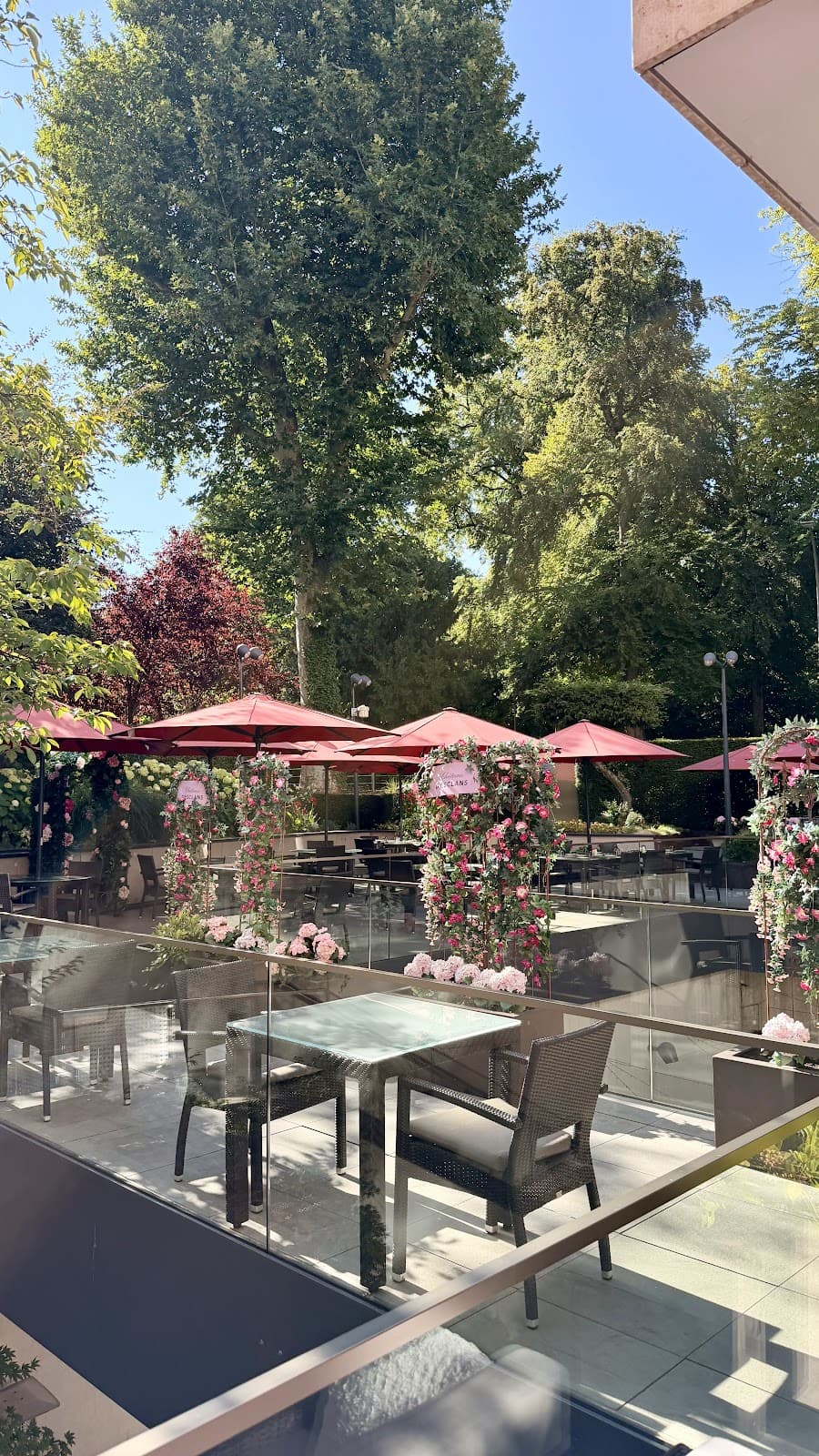 Amélys : le brunch gourmand de l’Hôtel Le Royal à Luxembourg - 9