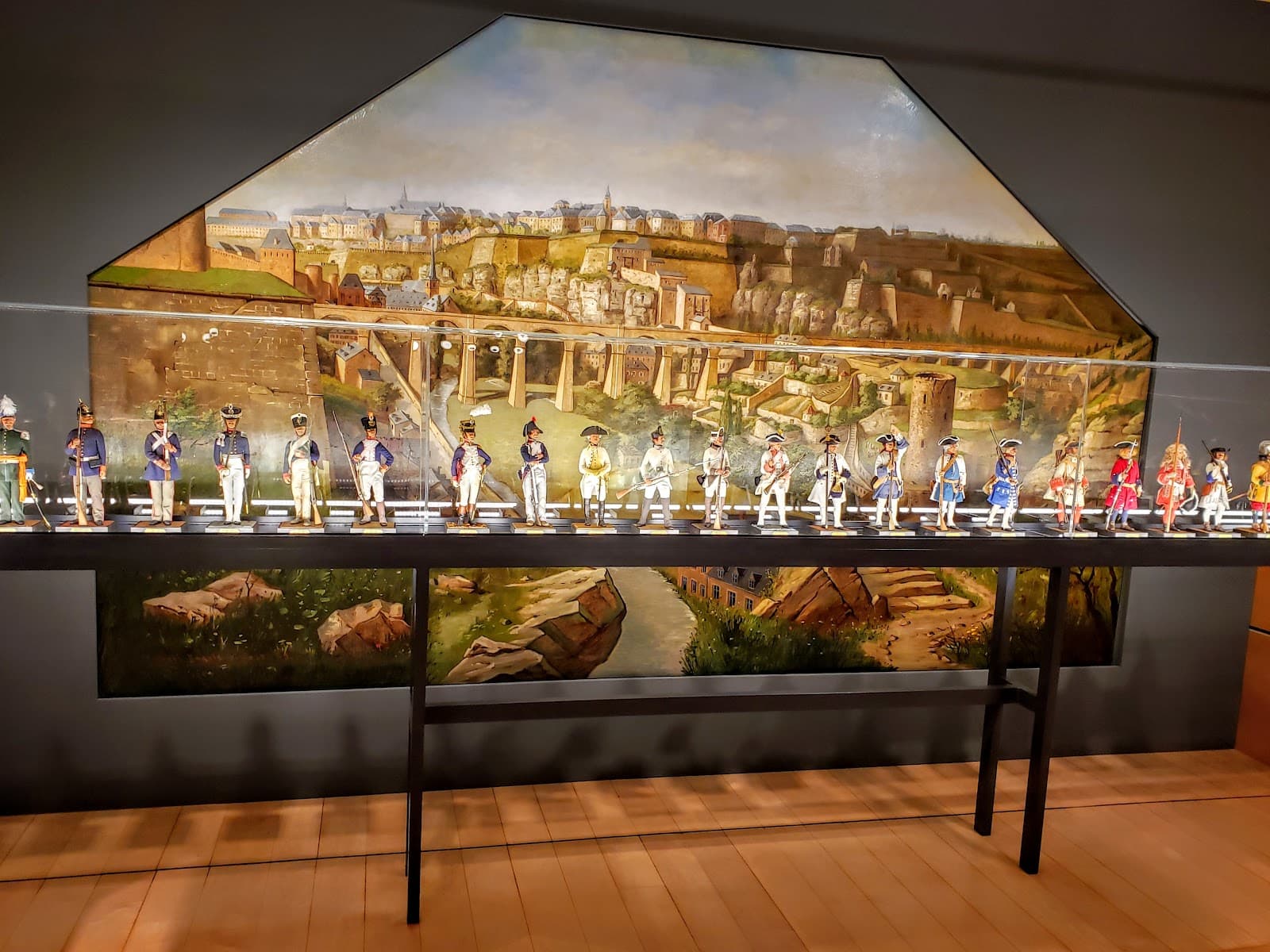 Un musée, cinq espaces, mille découvertes - 14