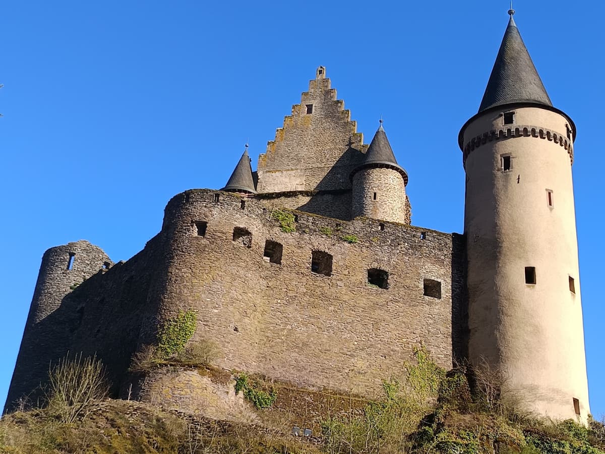 La vie de château - 7