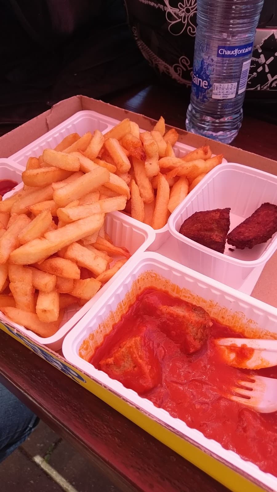 Ne nous fritons pas ! - 11