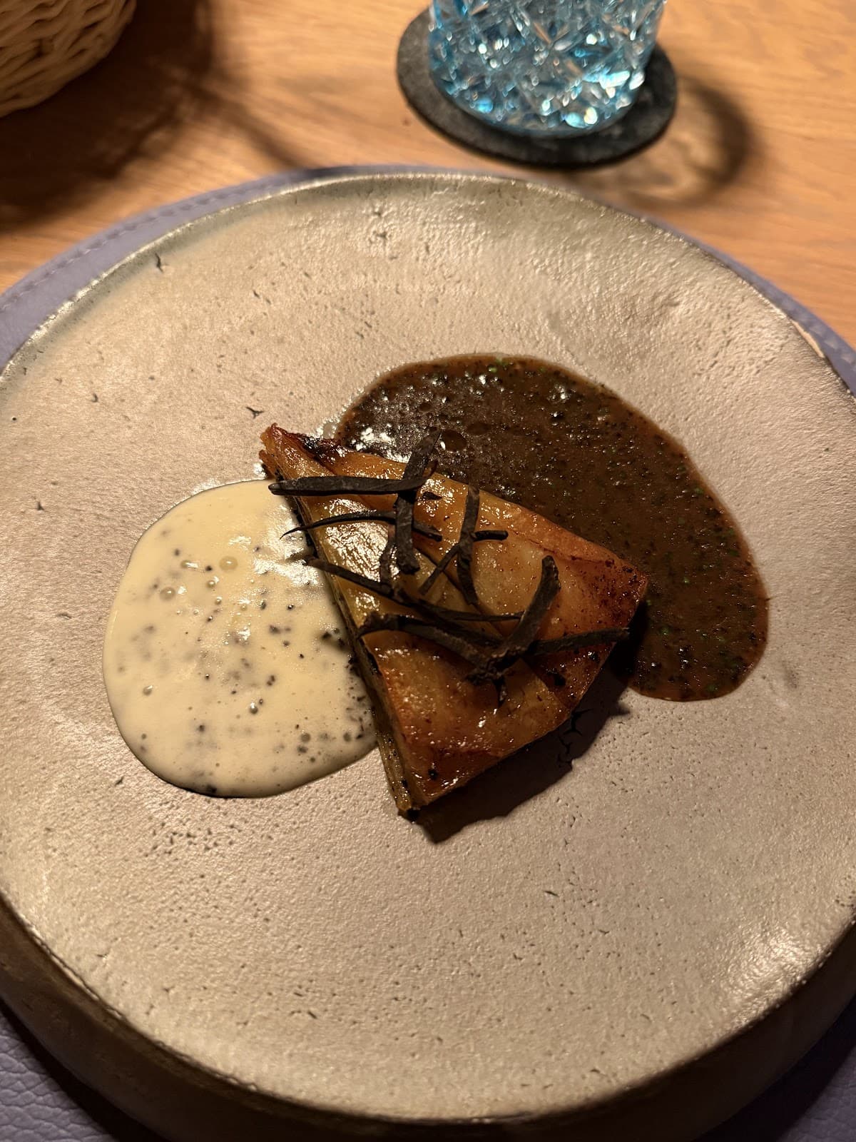 Toya, the Michelin-starred restaurant overlooking the Faulquemont Golf Course - 8
