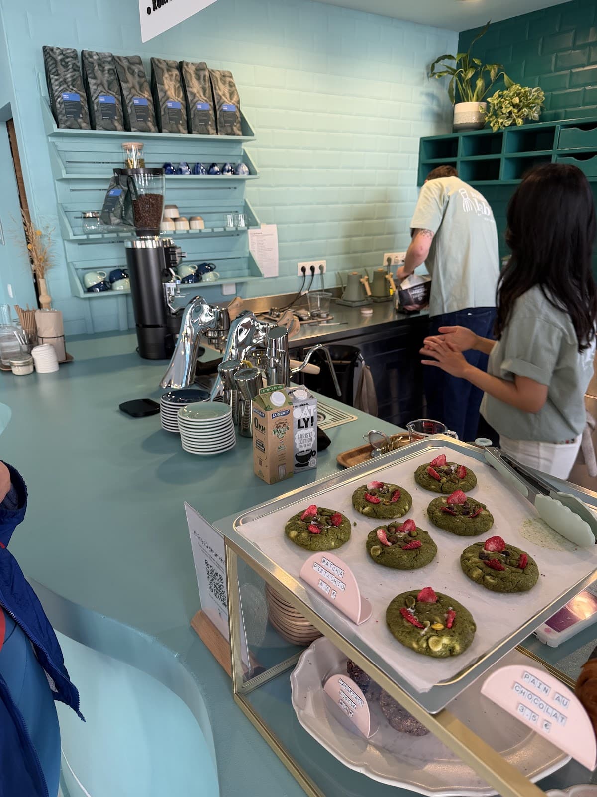 Matcha Lab, le spot dédié au matcha près de la place de Metz - 16