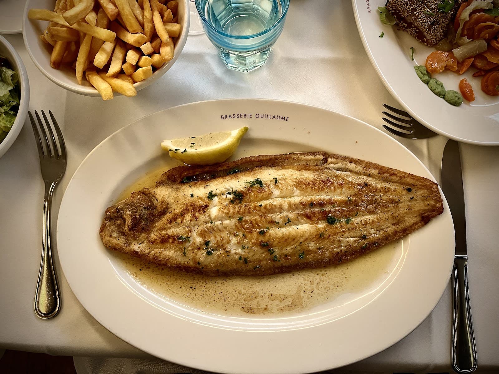 THE Brasserie, for Carpaccios Lovers jusque 00h - 11