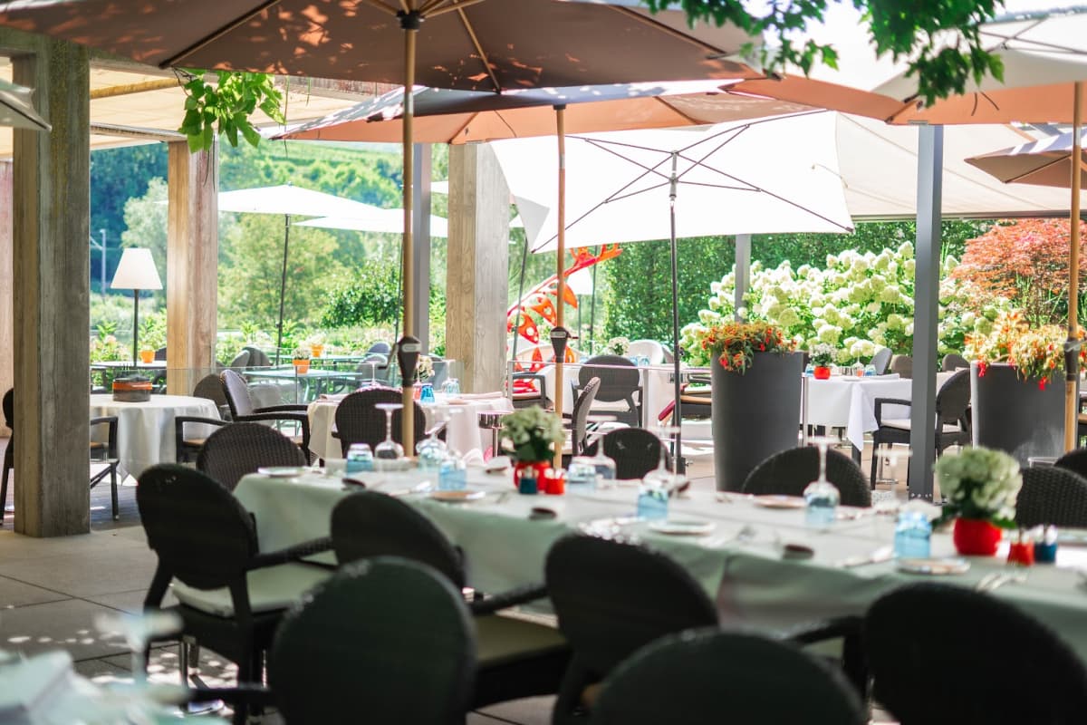 Restaurant Mathes : une parenthèse gastronomique au cœur des vignobles de la Moselle - 6