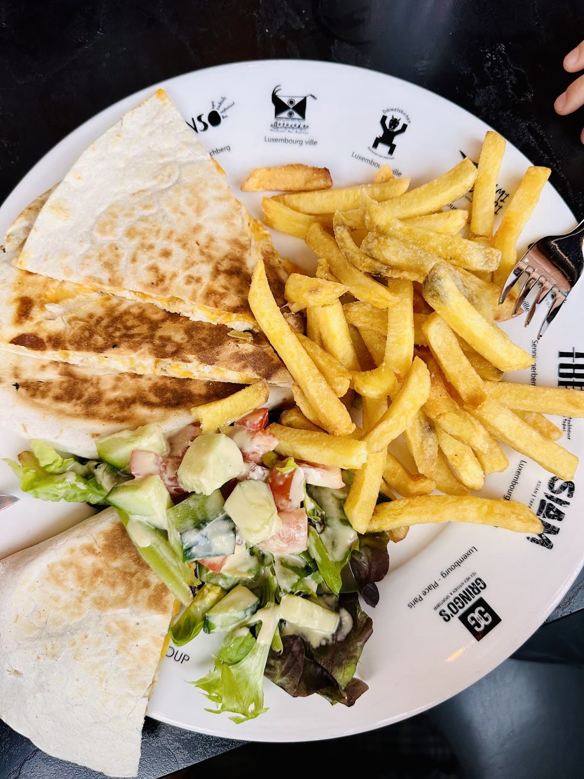 The burger avenue - 9