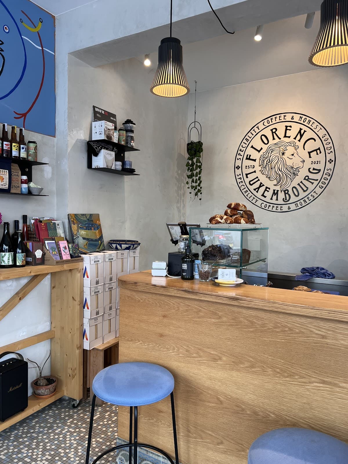 Florence, le coffee shop new-yorkais de Luxembourg-Gare - 8