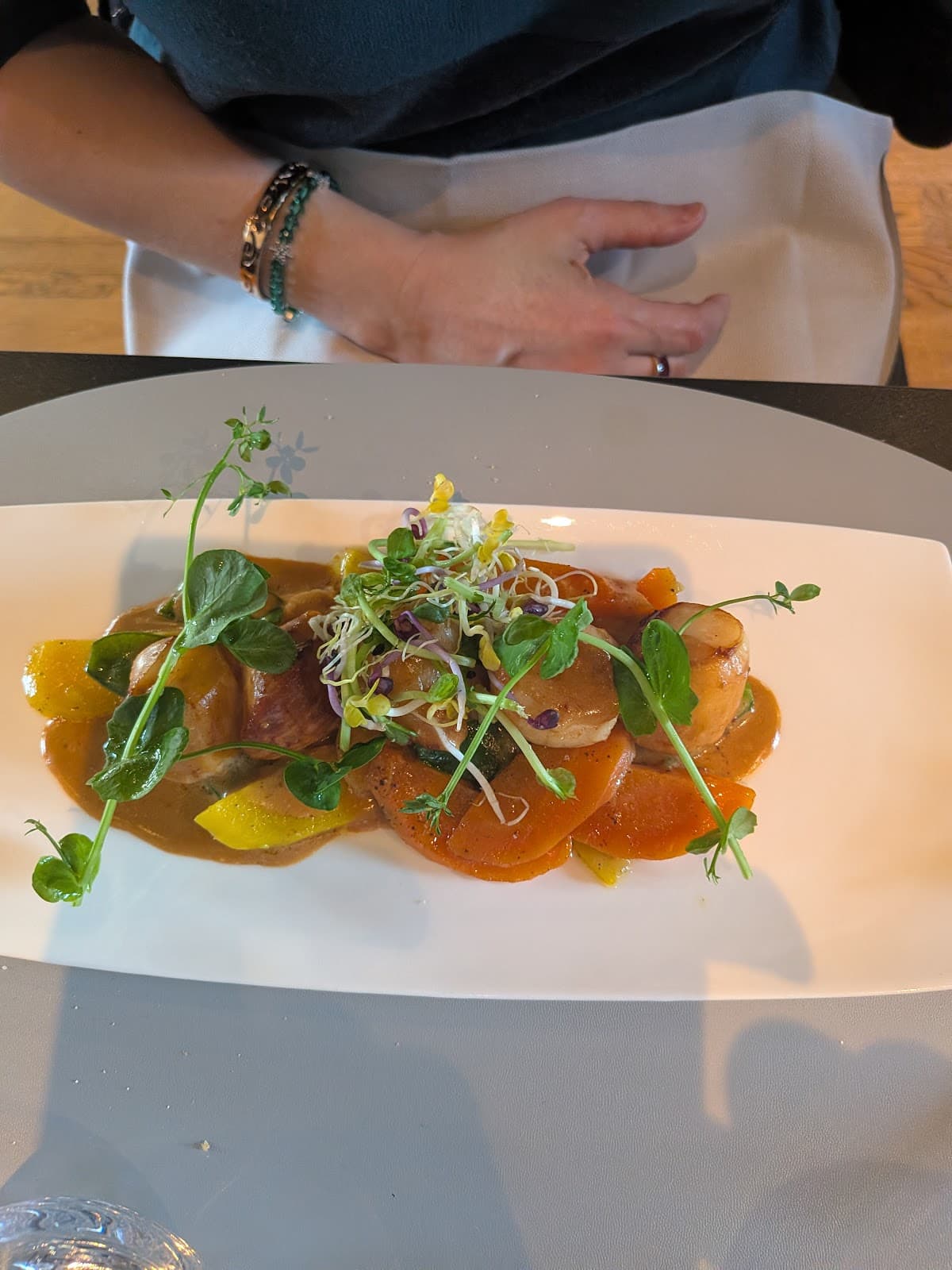 A culinary experience - 7