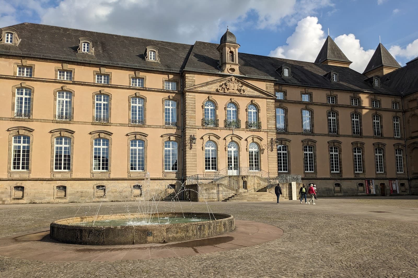 Municipal Park and Jardins de l'Abbaye - 4