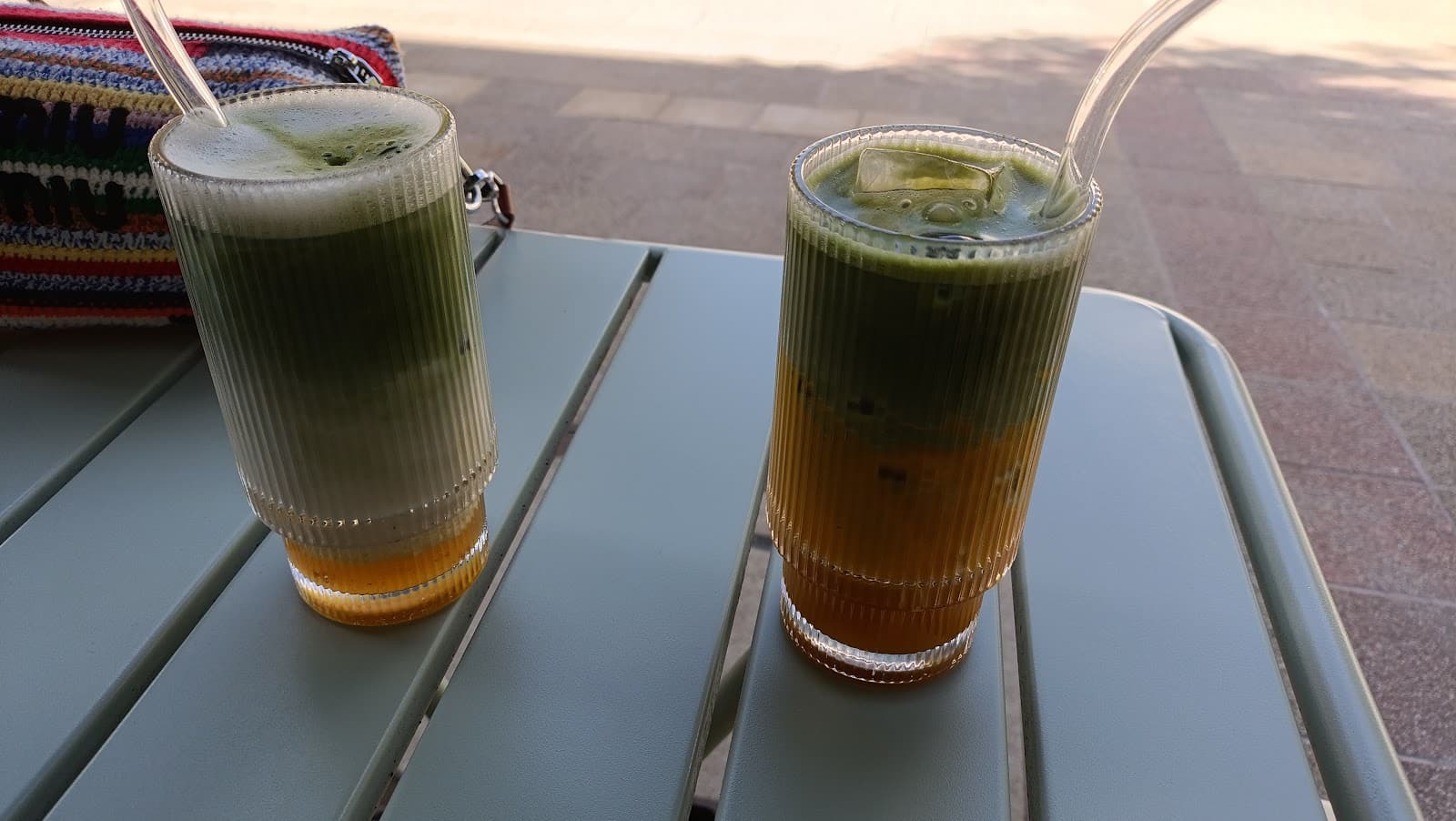 Matcha Lab, the spot dedicated to matcha near Place de Metz - 8