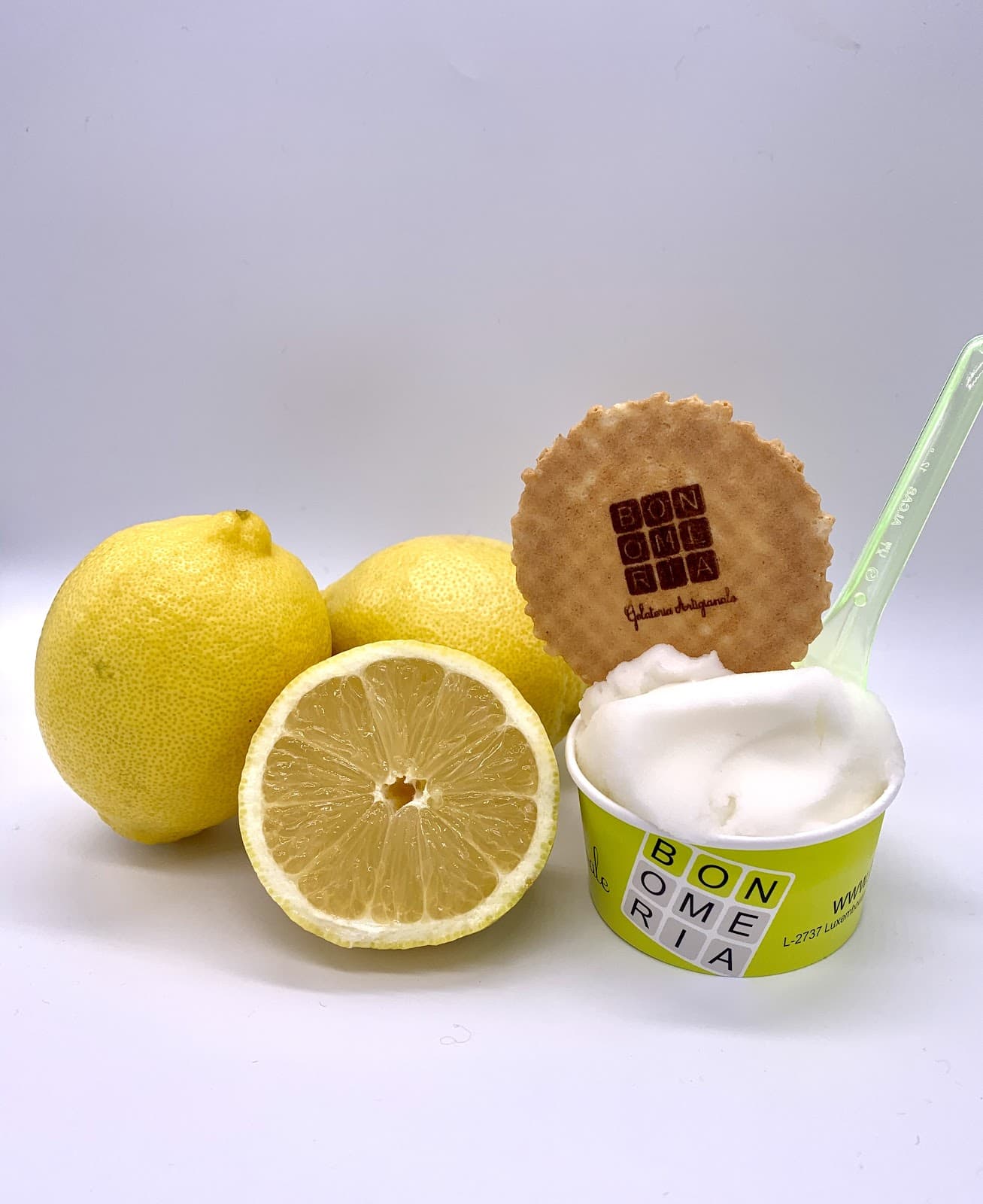 A good ice cream parlor near the Parc de Merl in Luxembourg? Bonomeria - 3