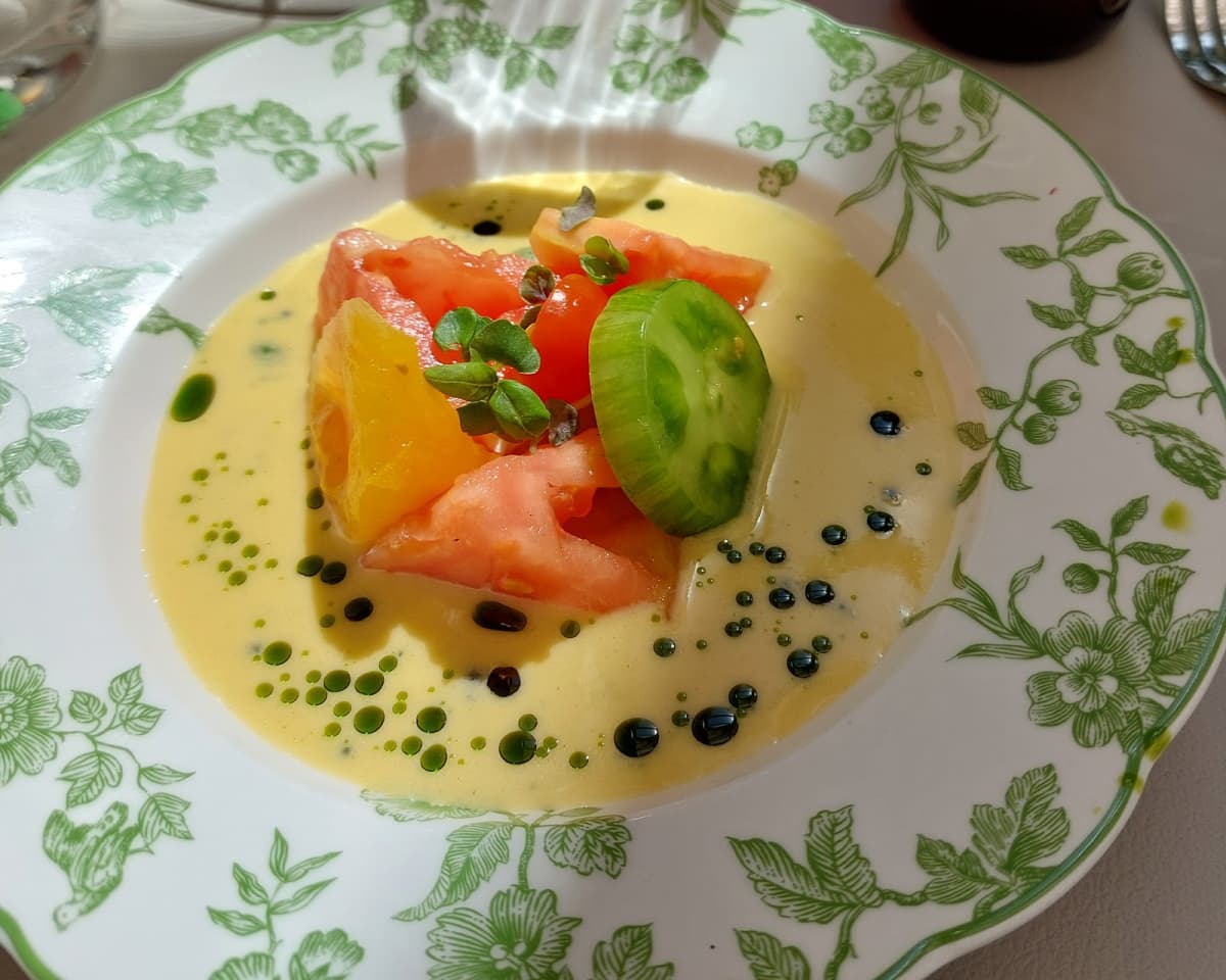 Brasserie Ciel, gourmet break under a glass roof - 8