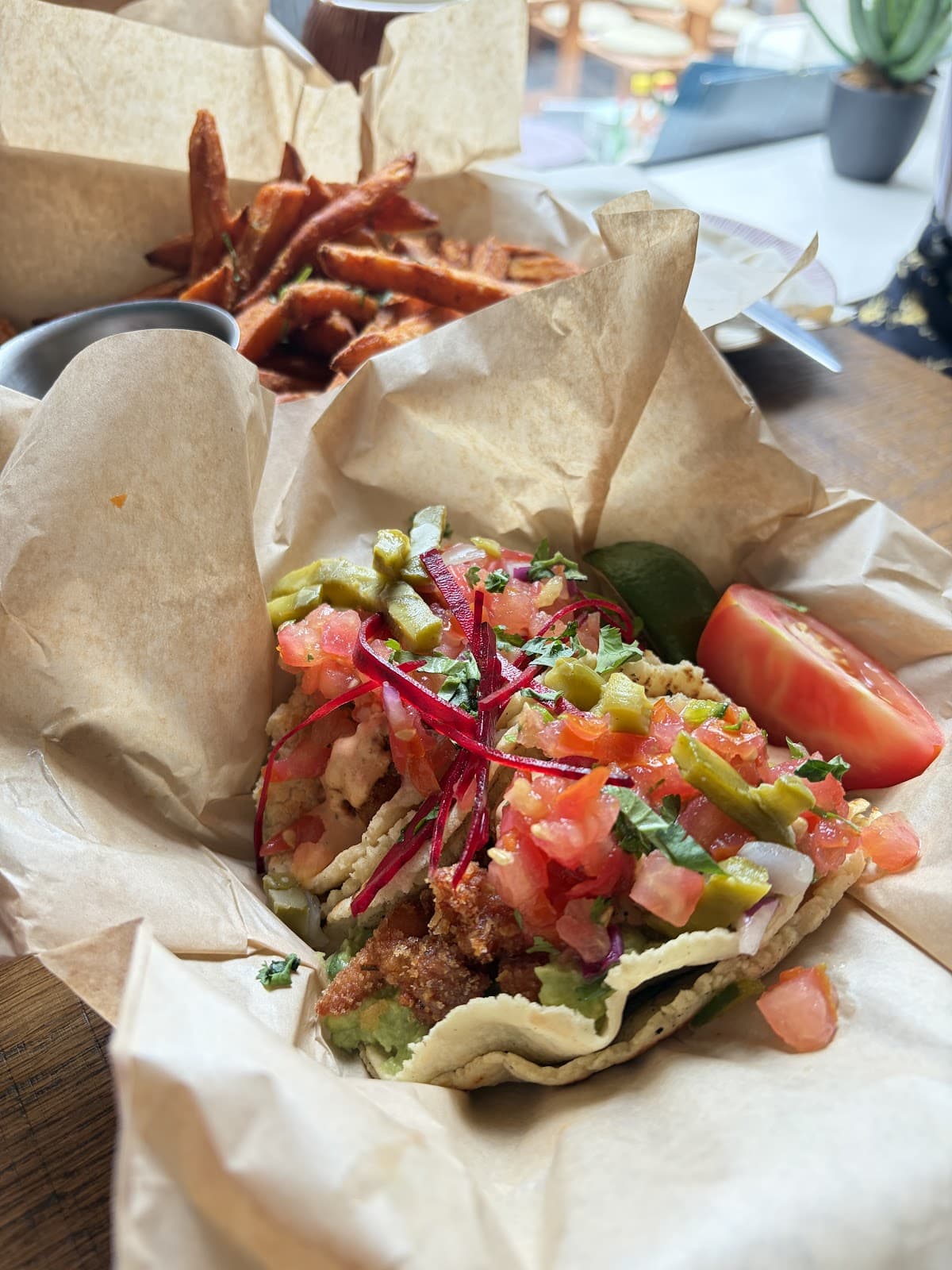 Tapas, Tacos, Tropico - 5