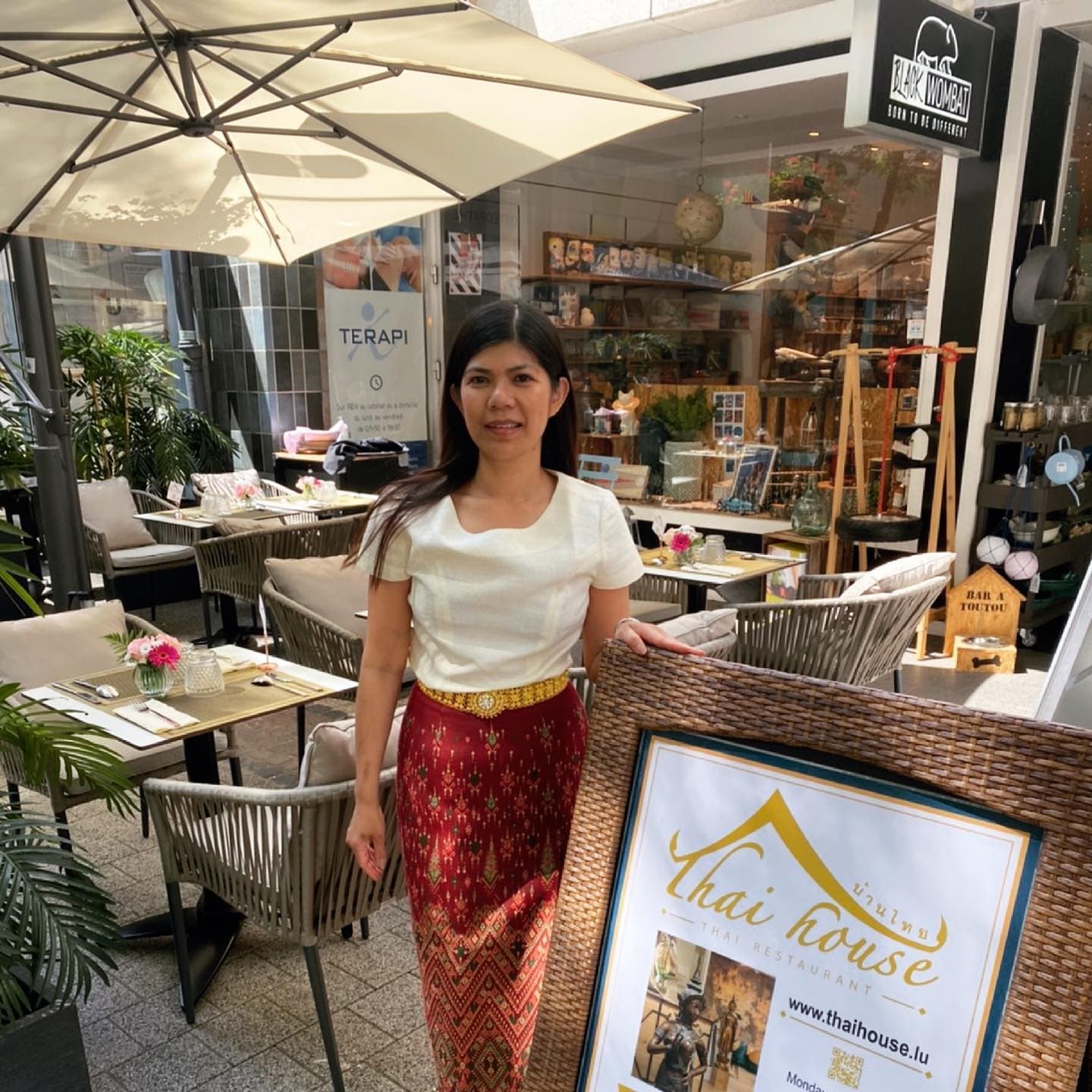 Un bout de Thaïlande à Luxembourg - 4