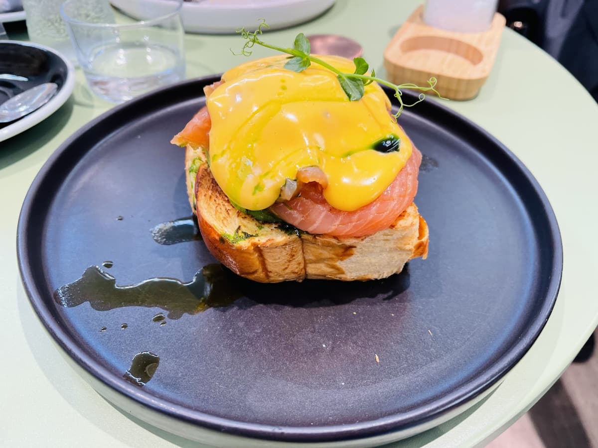 Kontur: Brunch, coffee and cocktails in Limpertsberg - 10