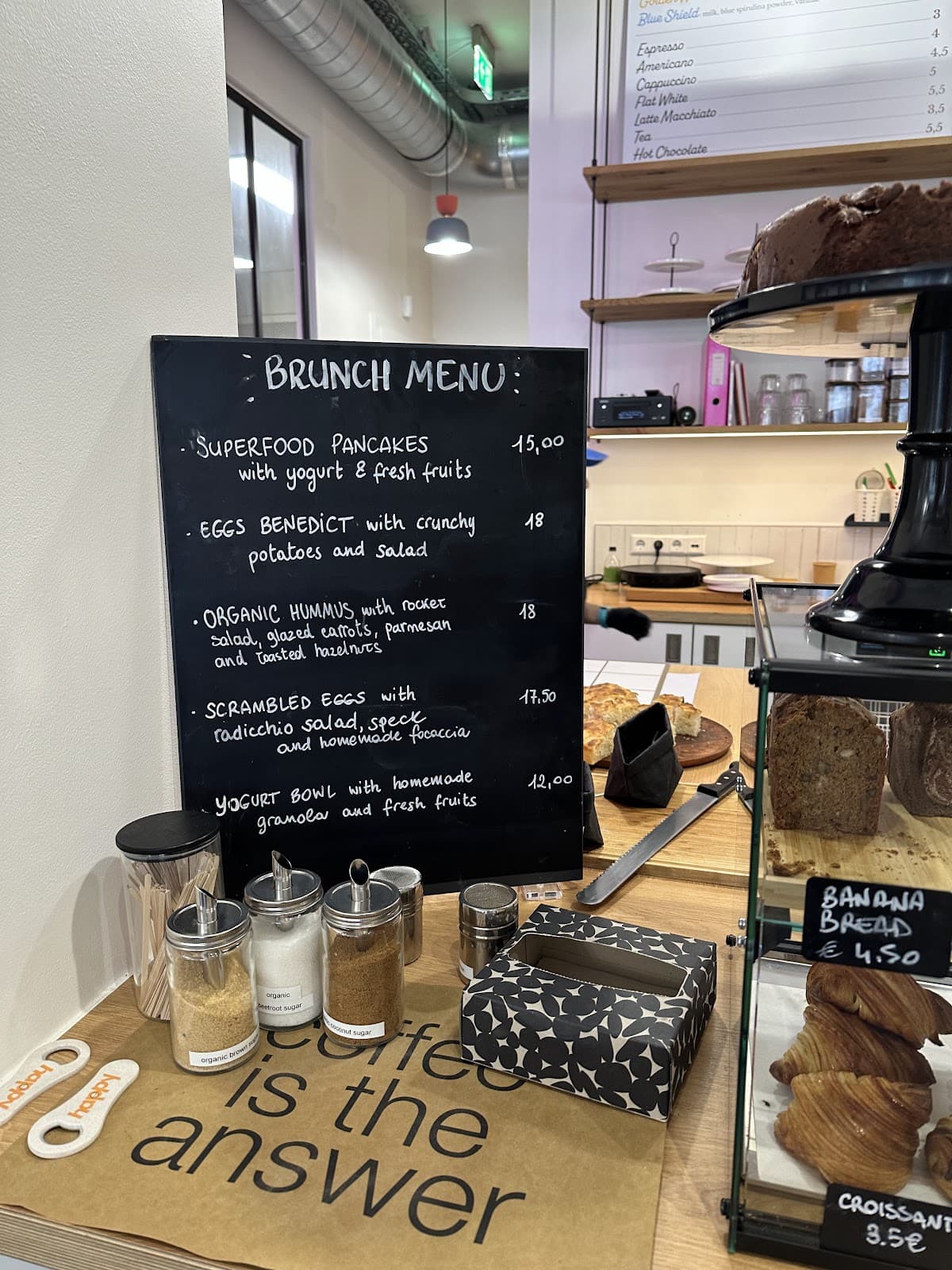 LESS by Tati, café healthy et kid friendly à Luxembourg - 7