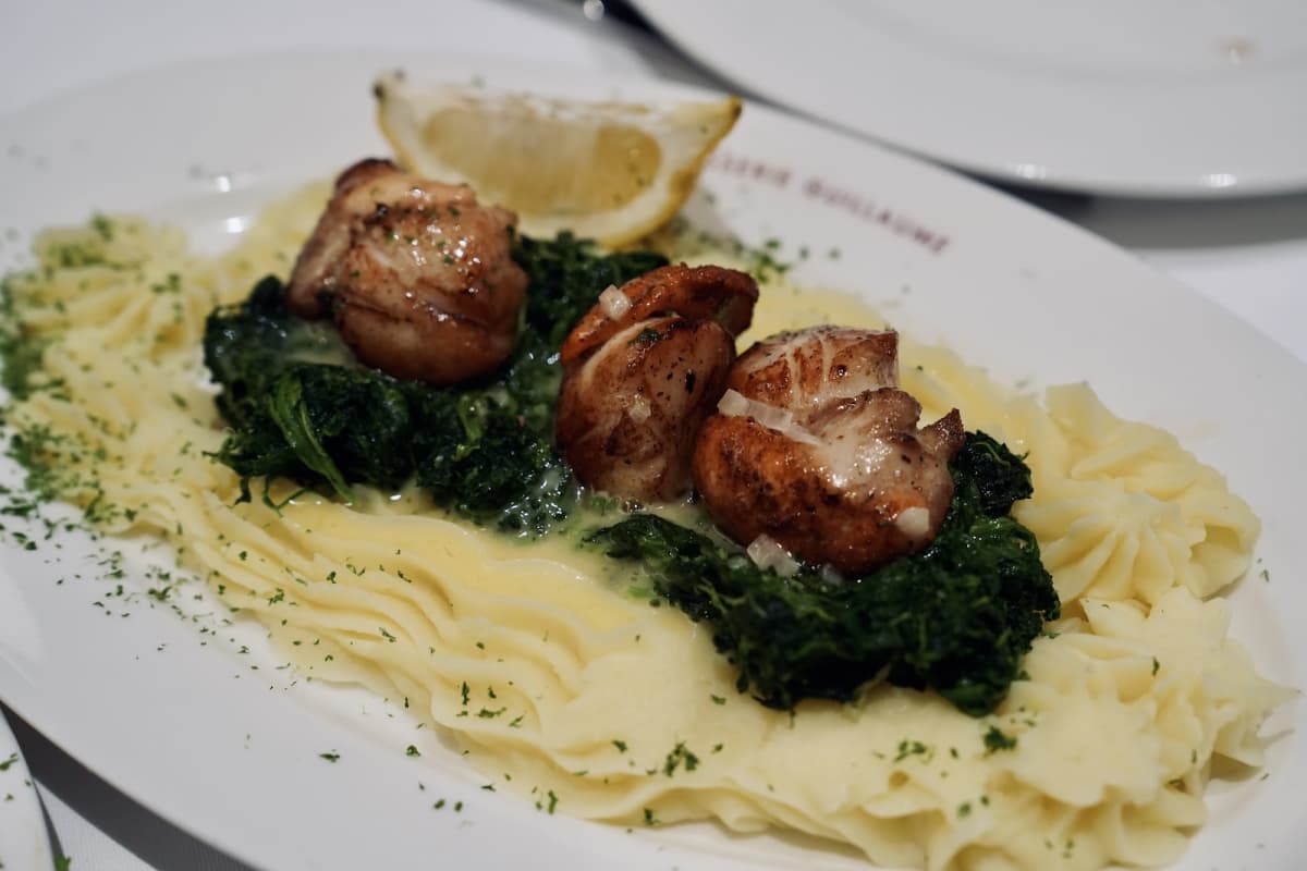 THE Brasserie, for Carpaccios Lovers jusque 00h - 11