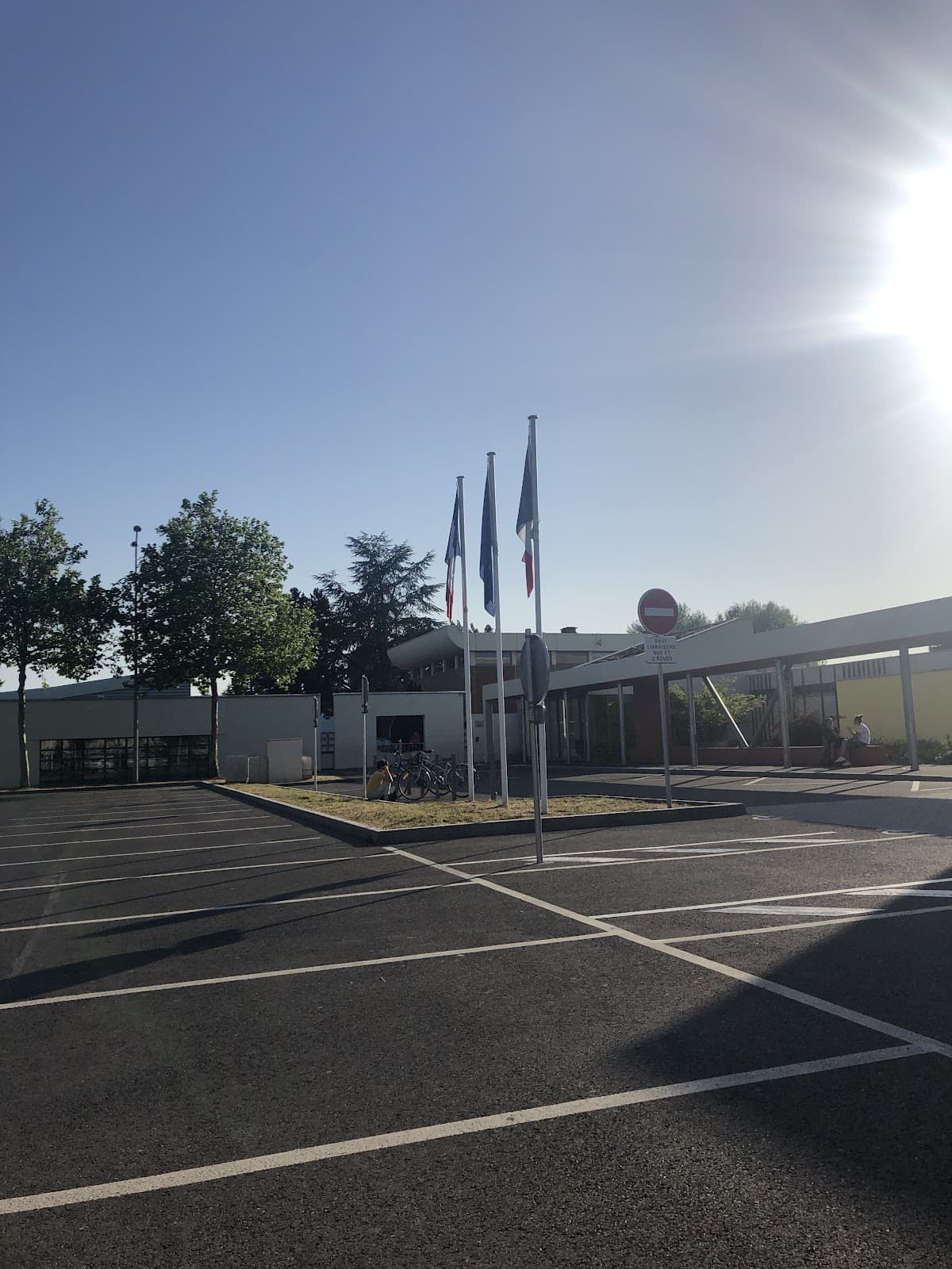 La piscine cool pour nager ou chiller à Montigny-lès-Metz - 10