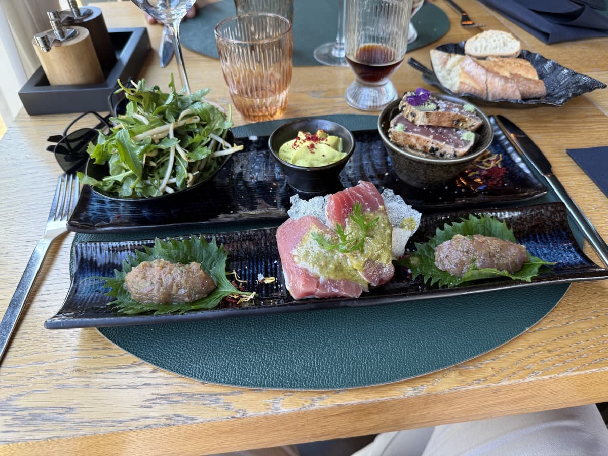 Restaurant x grocery store - 4