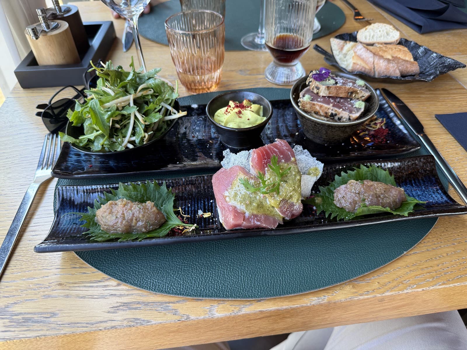 Restaurant x grocery store - 4