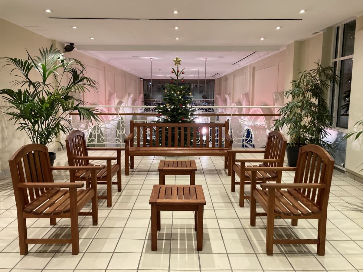 Badanstalt Luxembourg : séance cocooning au centre-ville - 11