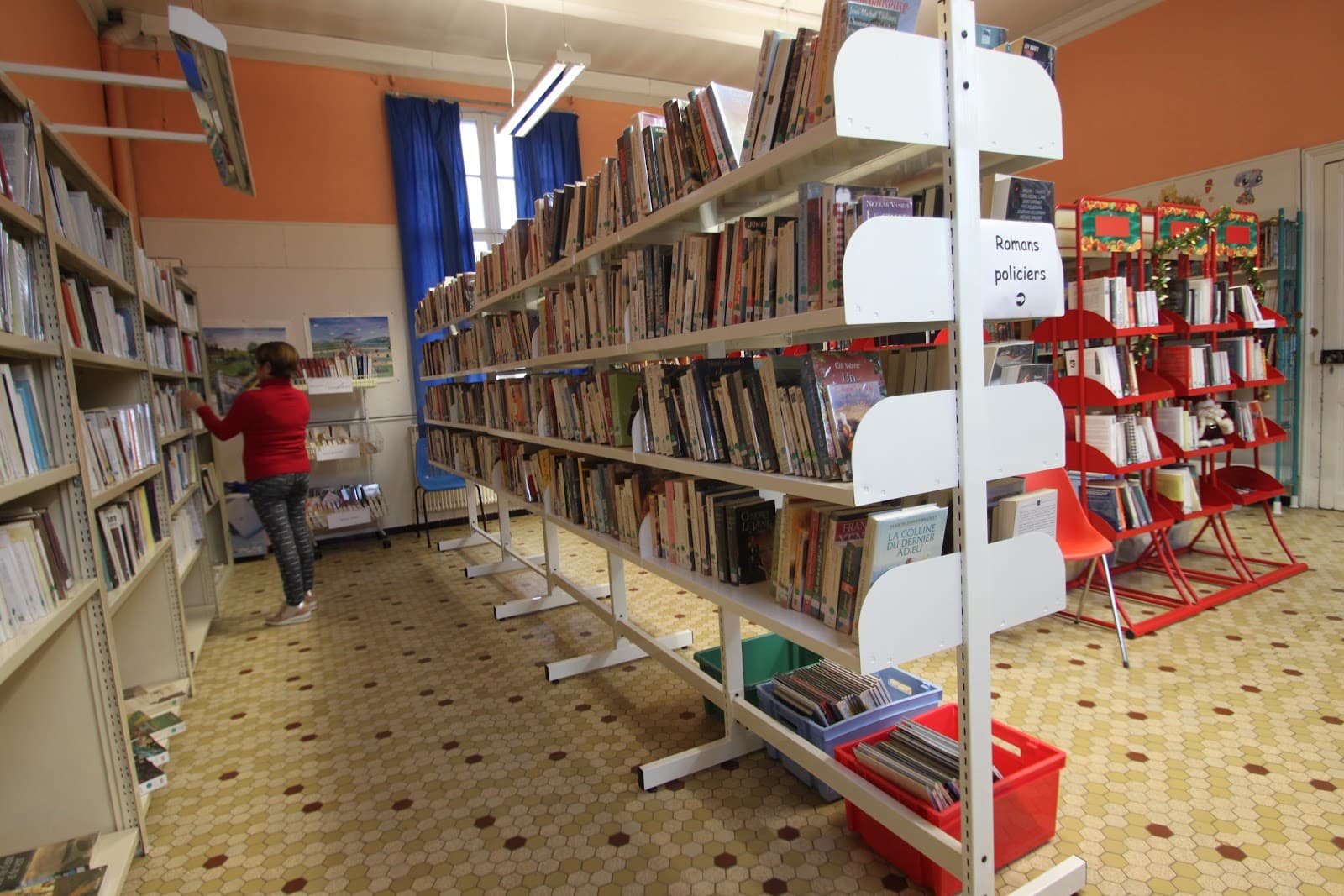 Temps des livres - 2