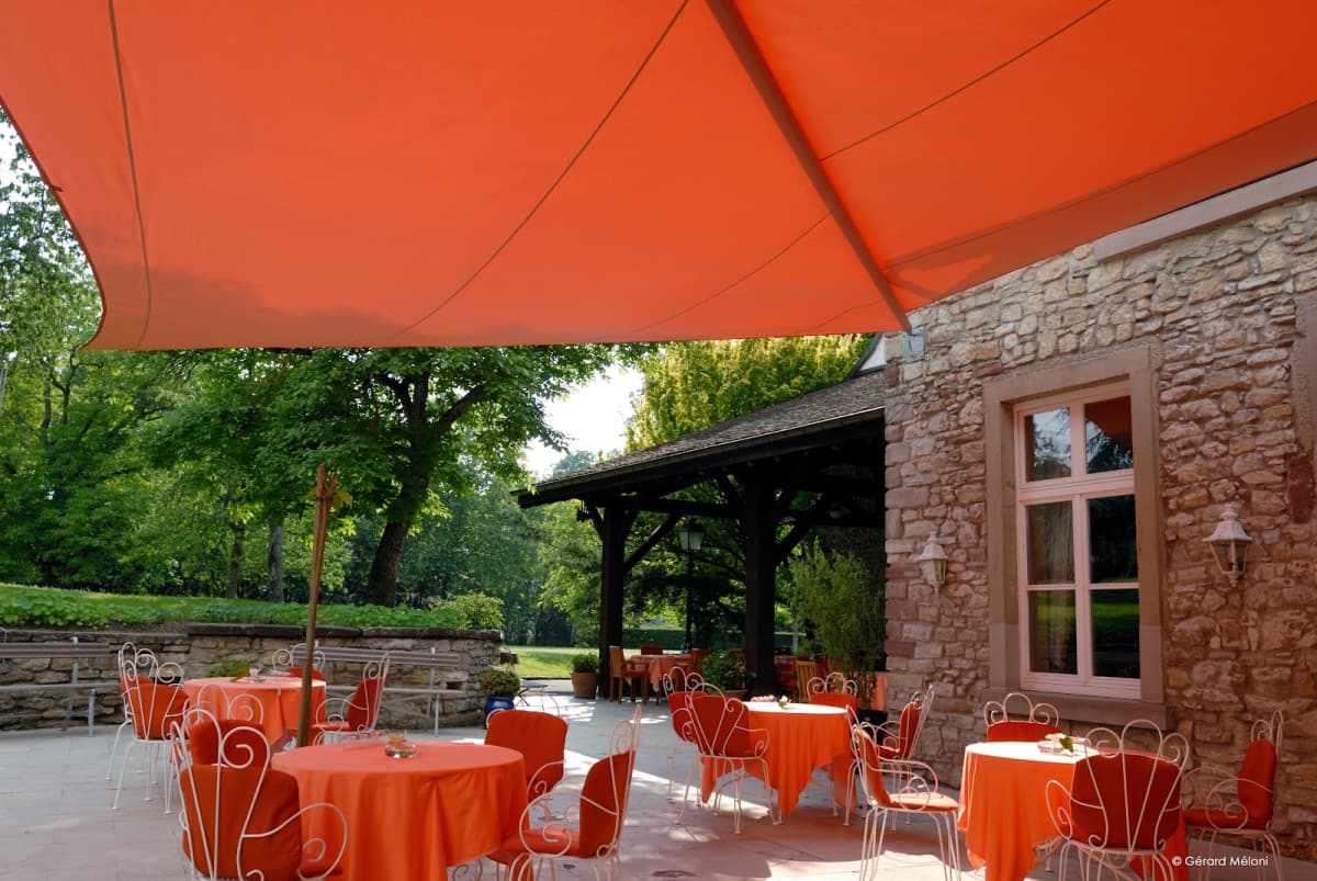Auberge Saint-Walfrid, a Michelin-starred restaurant on the banks of the Saar - 2